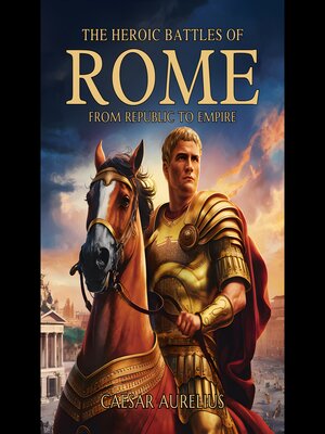 cover image of The Heroic Battles of Rome